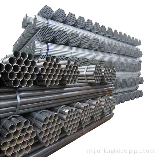 10 mm gegalvaniseerd ijzeren stalen GI -pijp